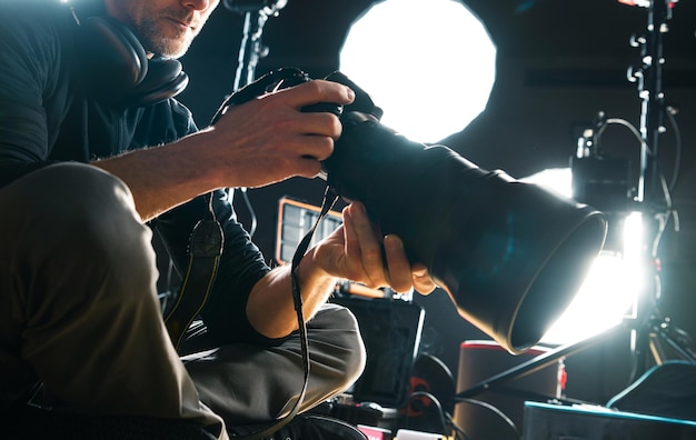 企業ビデオ制作